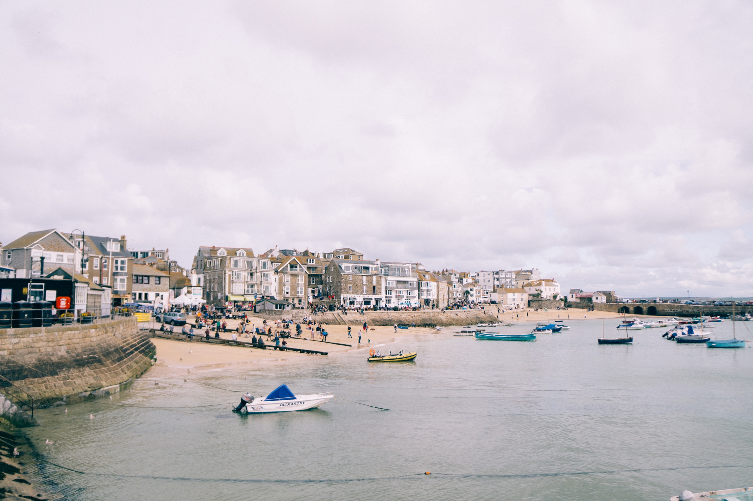 How Will Nine Projects Help To ‘Level Up’ St Ives?