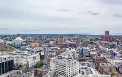 Liverpool is Enhancing Green Skills to Tackle the Housing Crisis